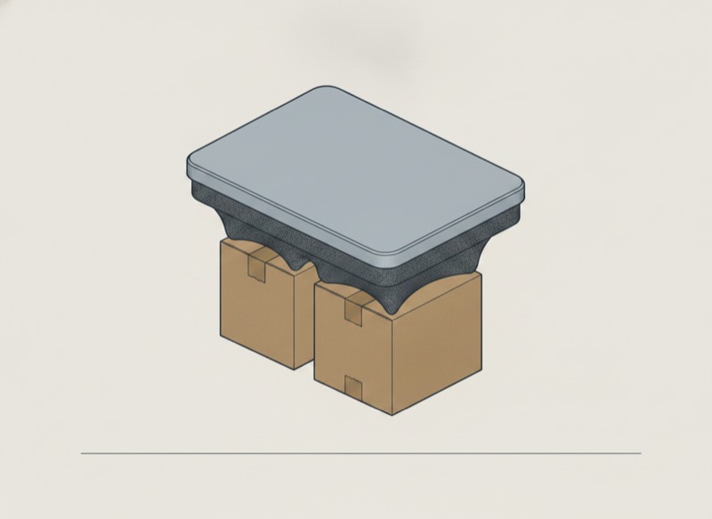 Area & Foam Vacuum Grippers illustration