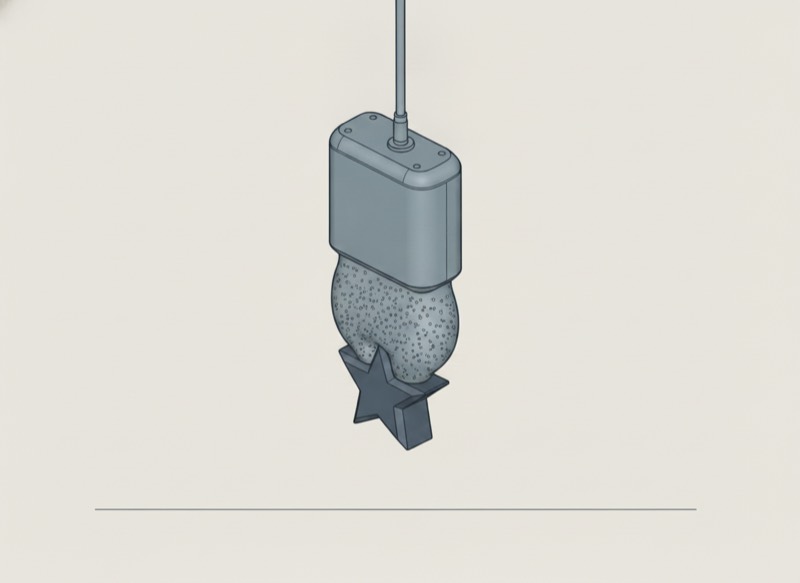 Granular Jamming Grippers illustration