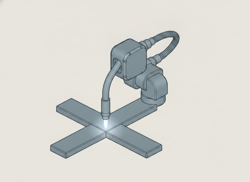 Welding & Cutting Torches illustration