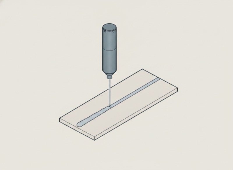 Dispensing & Spraying Tools illustration