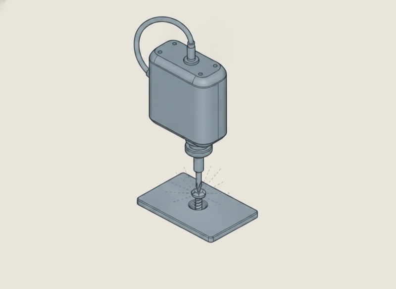 Screwdriving & Fastening Tools illustration